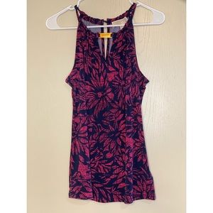 Micheal Kors Tank Blouse- NWT Sz Small